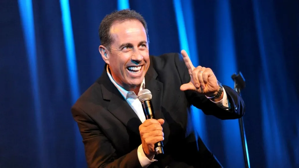 Jerry Seinfeld tickets 2025