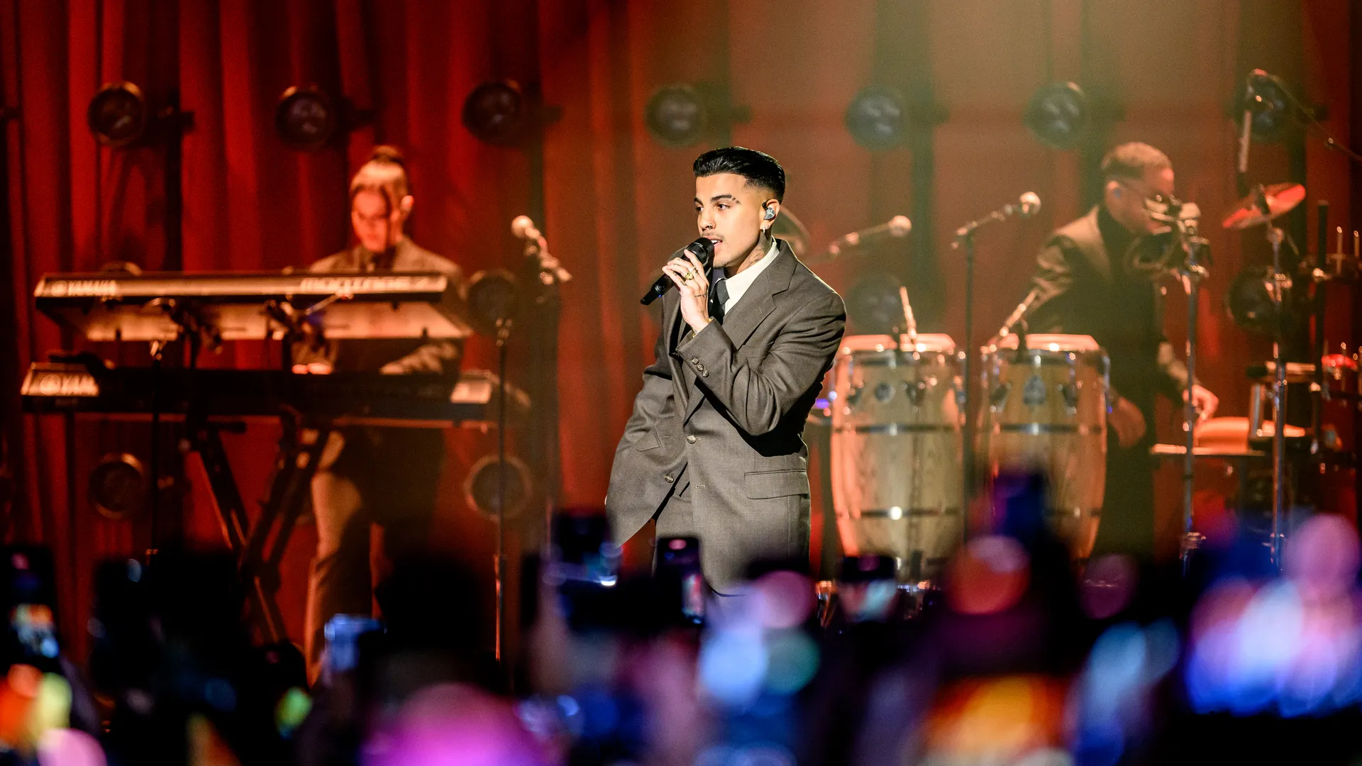Rauw Alejandro tickets Houston