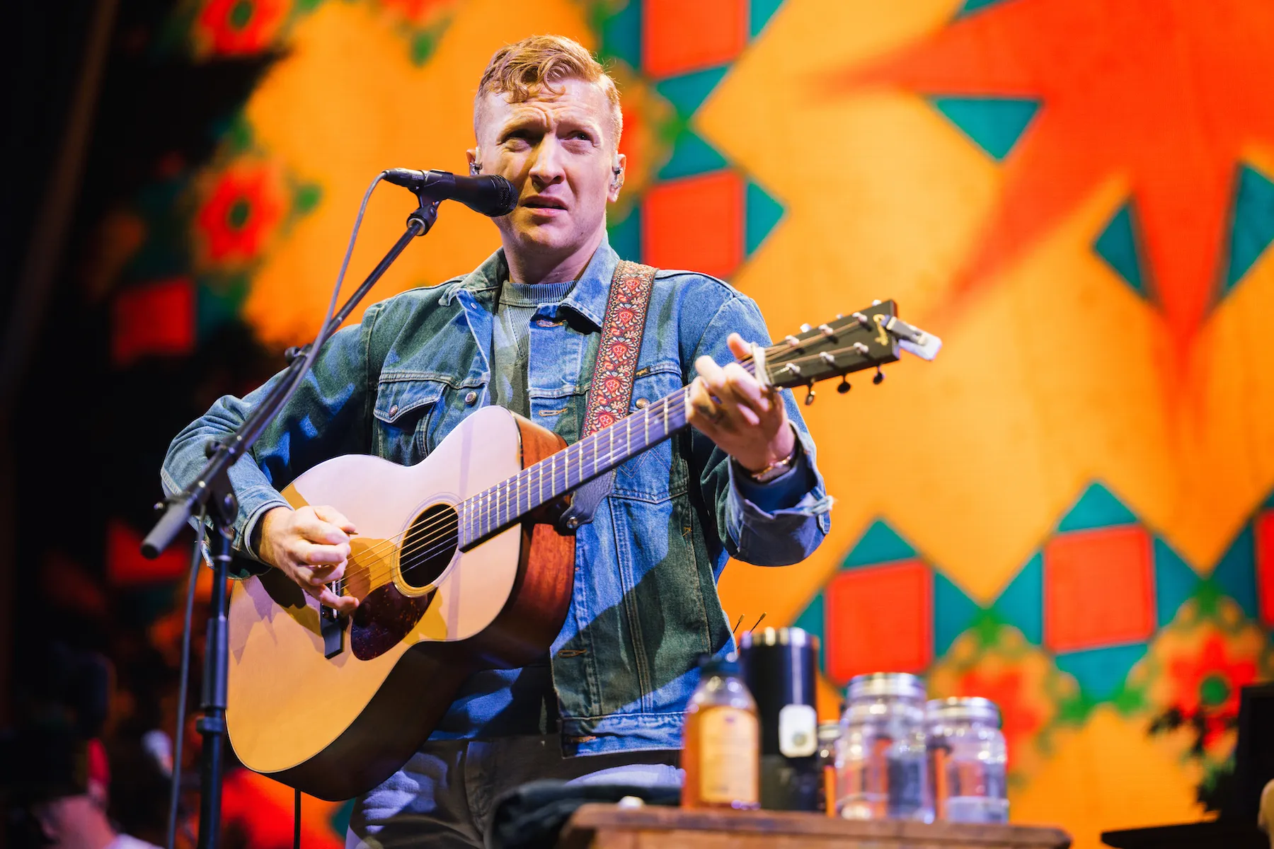 Tyler Childers Houston 2025 concert