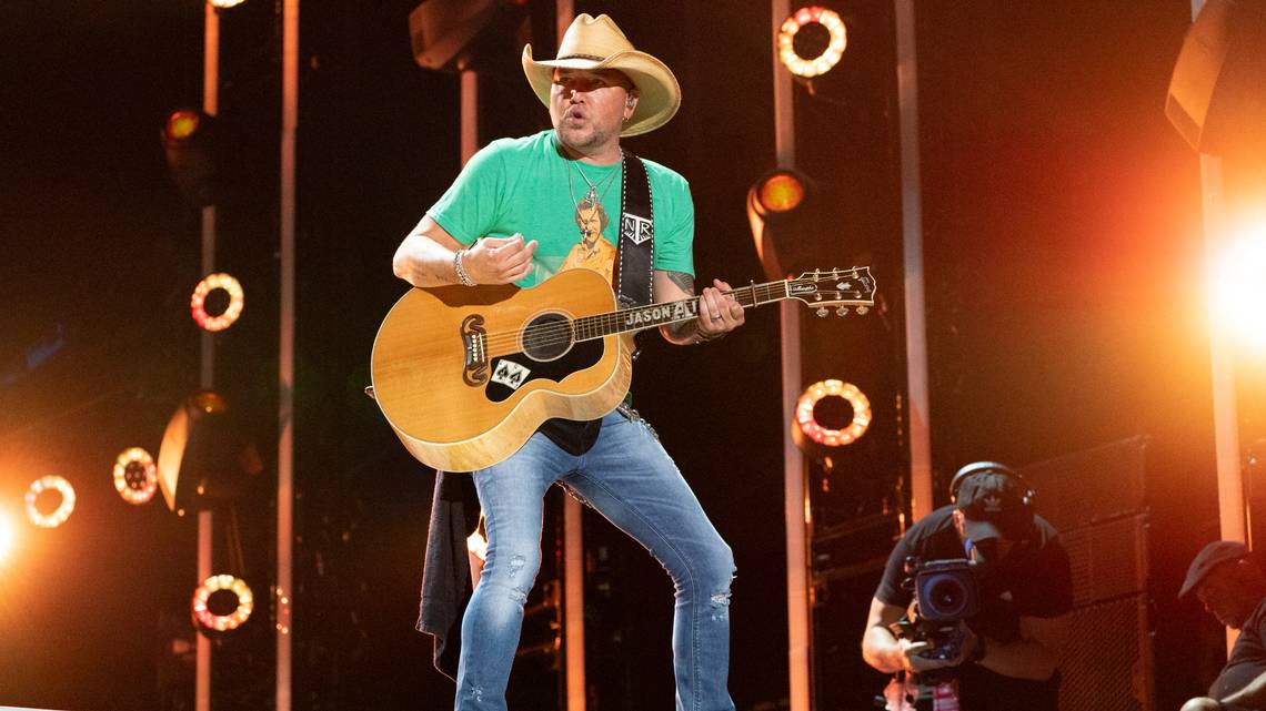 Jason Aldean tickets Houston 2025
