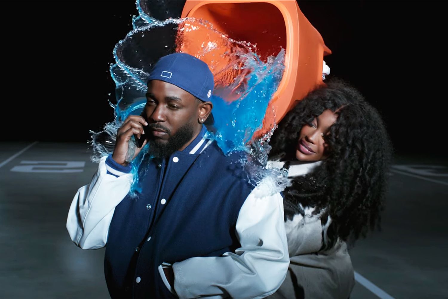 Kendrick Lamar & SZA tickets Houston 2025