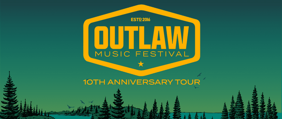 Outlaw Music Festival with Willie Nelson, Bob Dylan, The Avett Brothers, and More – July 6, 2025