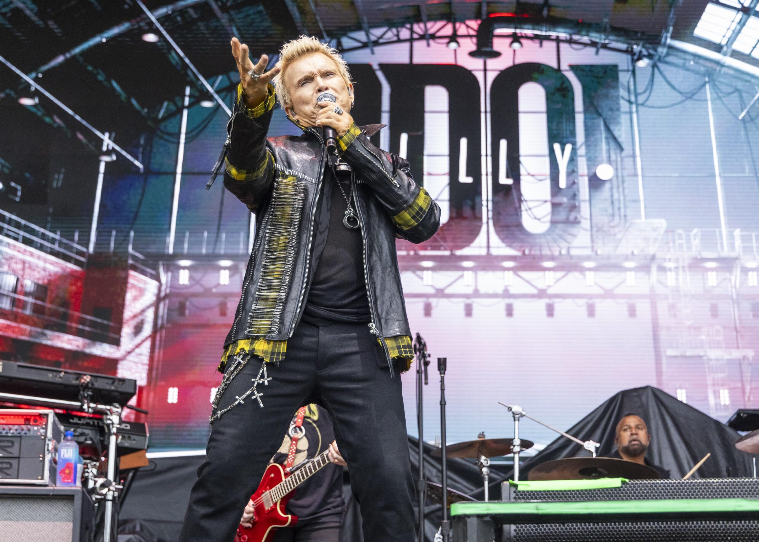 Billy Idol tickets Houston
