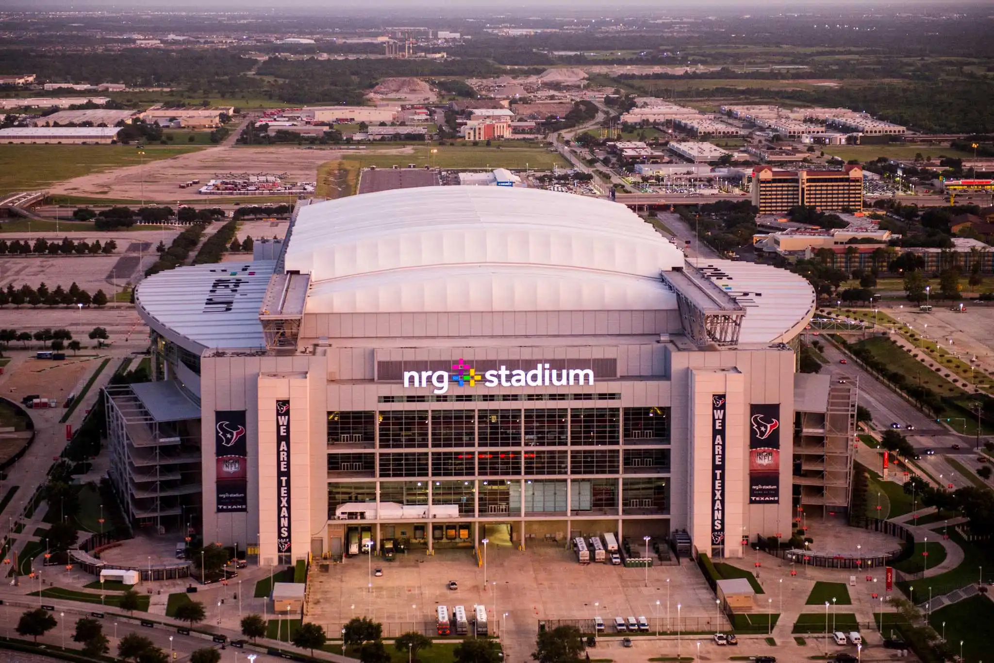 NRG Stadium events Houston TX