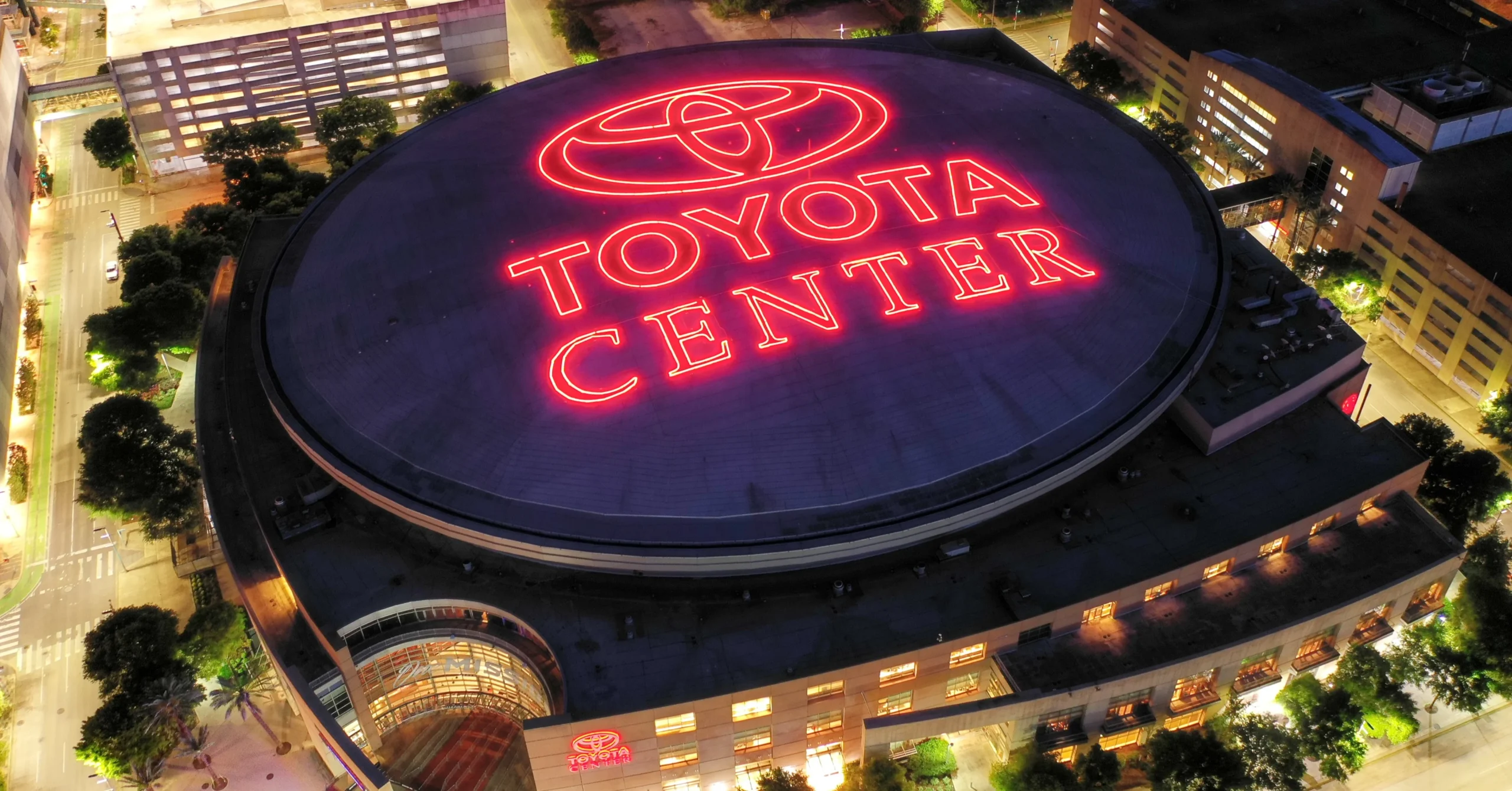 Upcoming Events at Toyota Center
