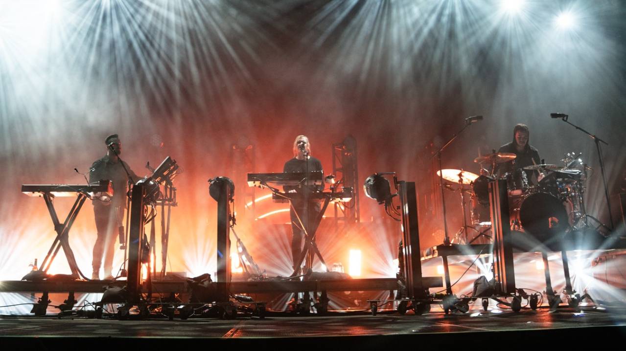 RÜFÜS DU SOL tickets Texas