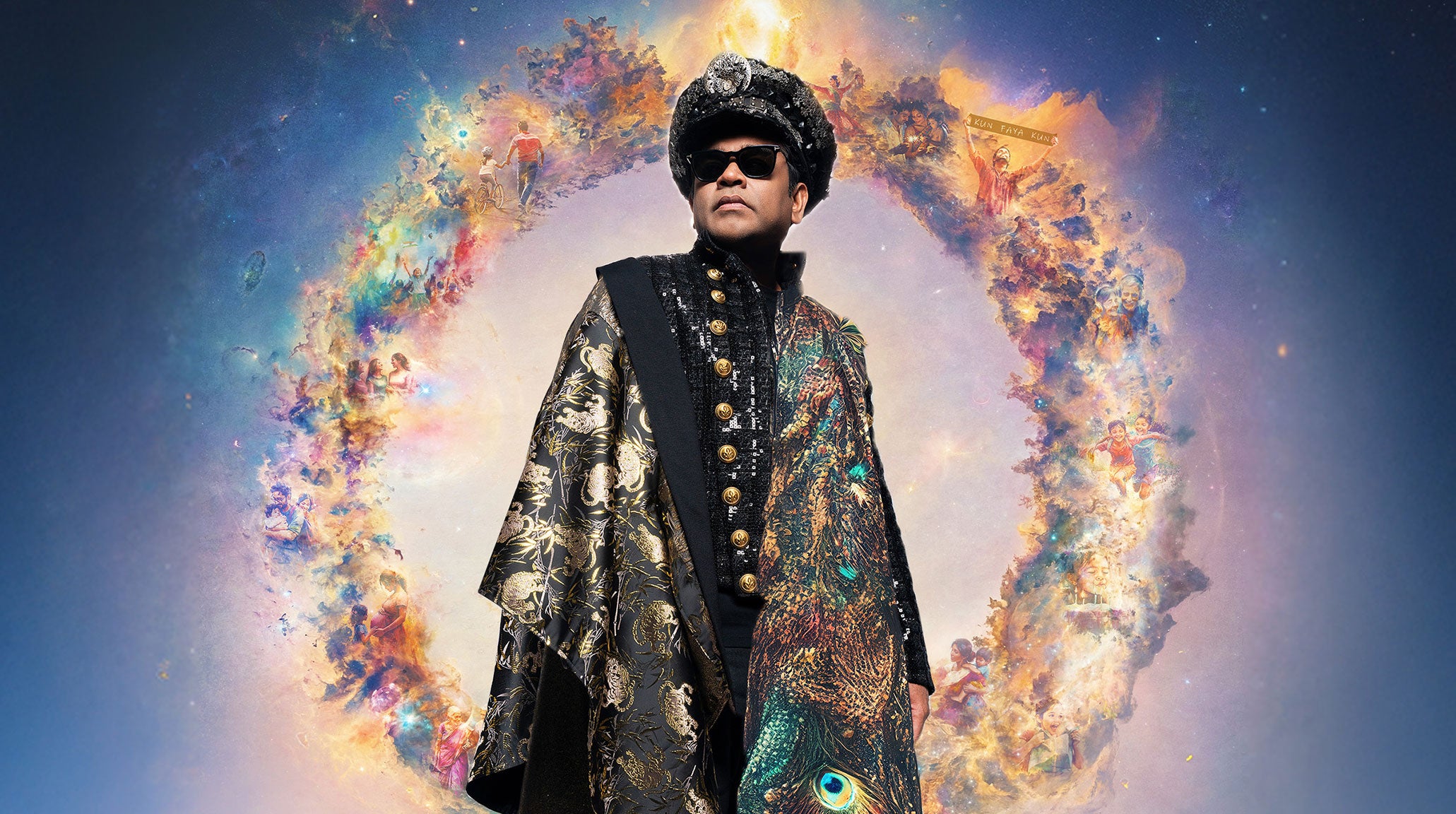 A. R. Rahman concert 2025 tickets