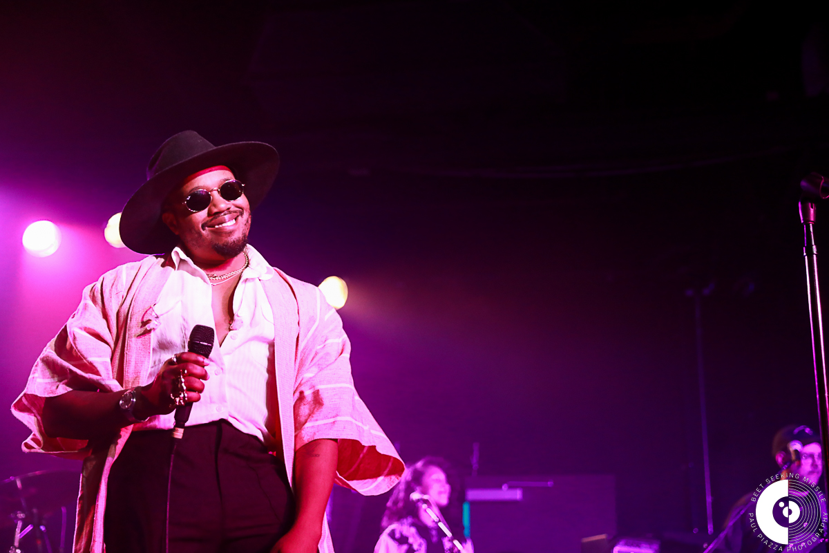 Durand Jones & The Indications Live at The Heights Theater,