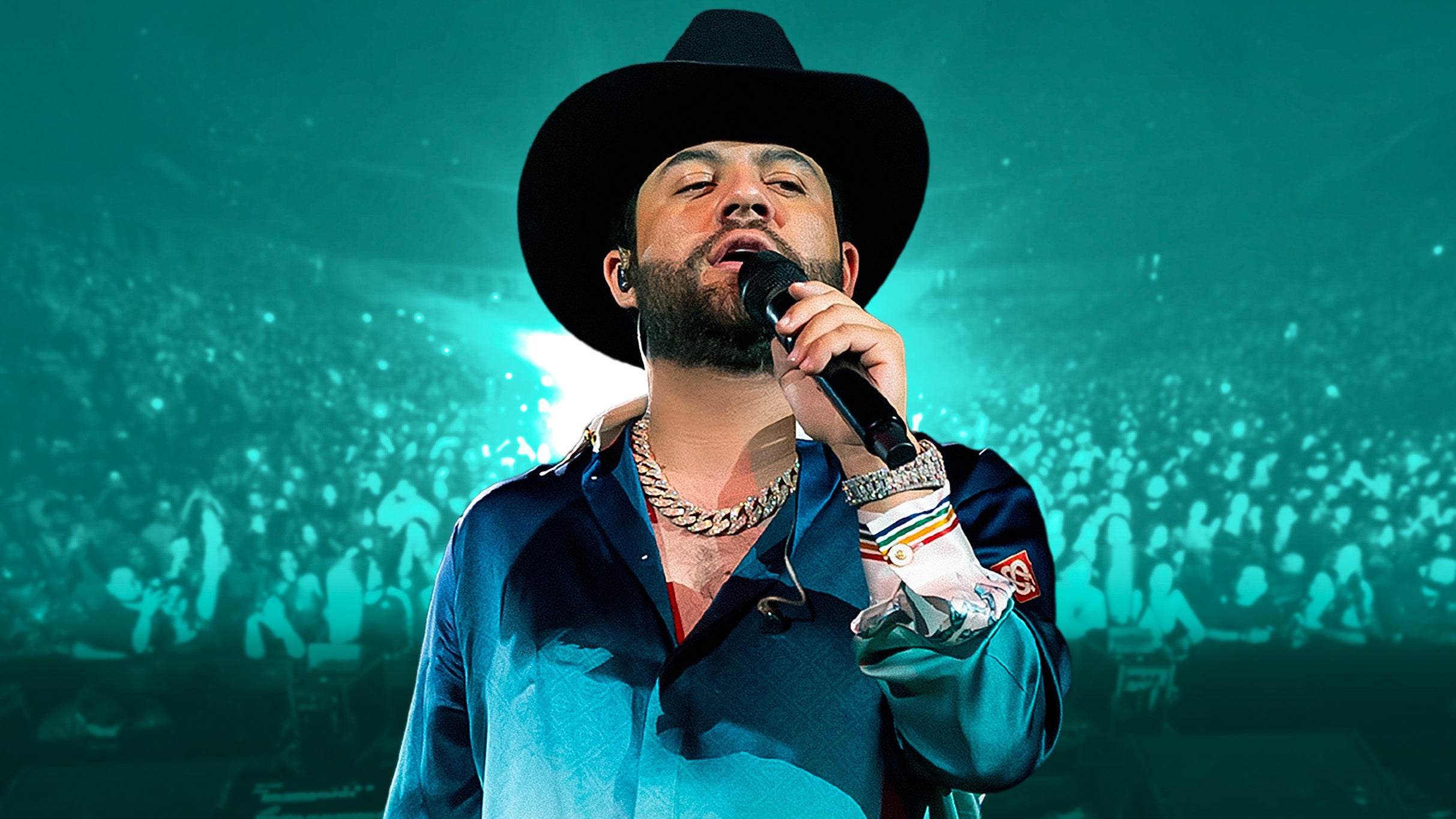 Eladio Carrión concert Houston 2025