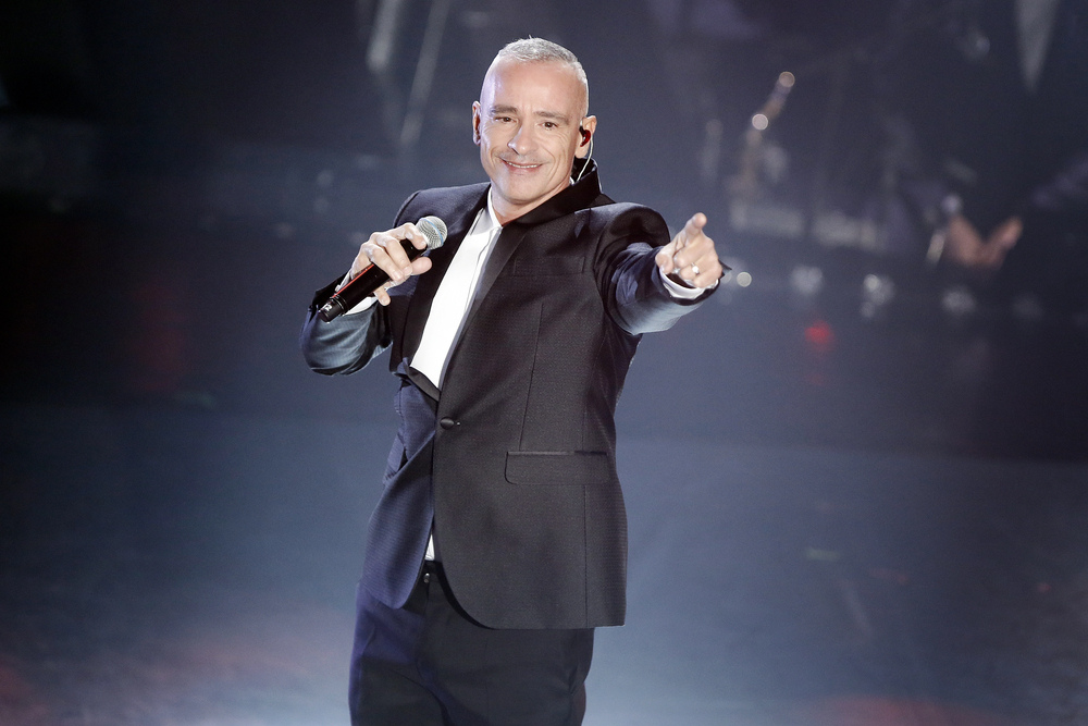 Eros Ramazzotti Live in Sugar Land, TX – November 4, 2026 | Smart Financial Centre