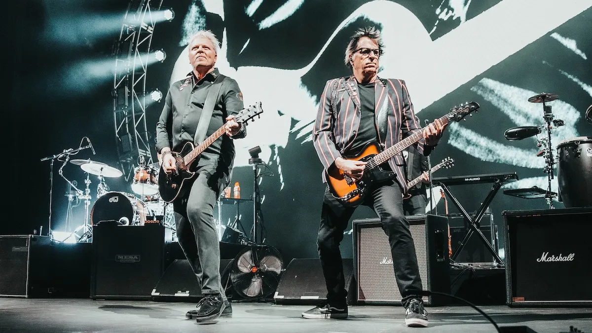 The Offspring concert The Woodlands 2025