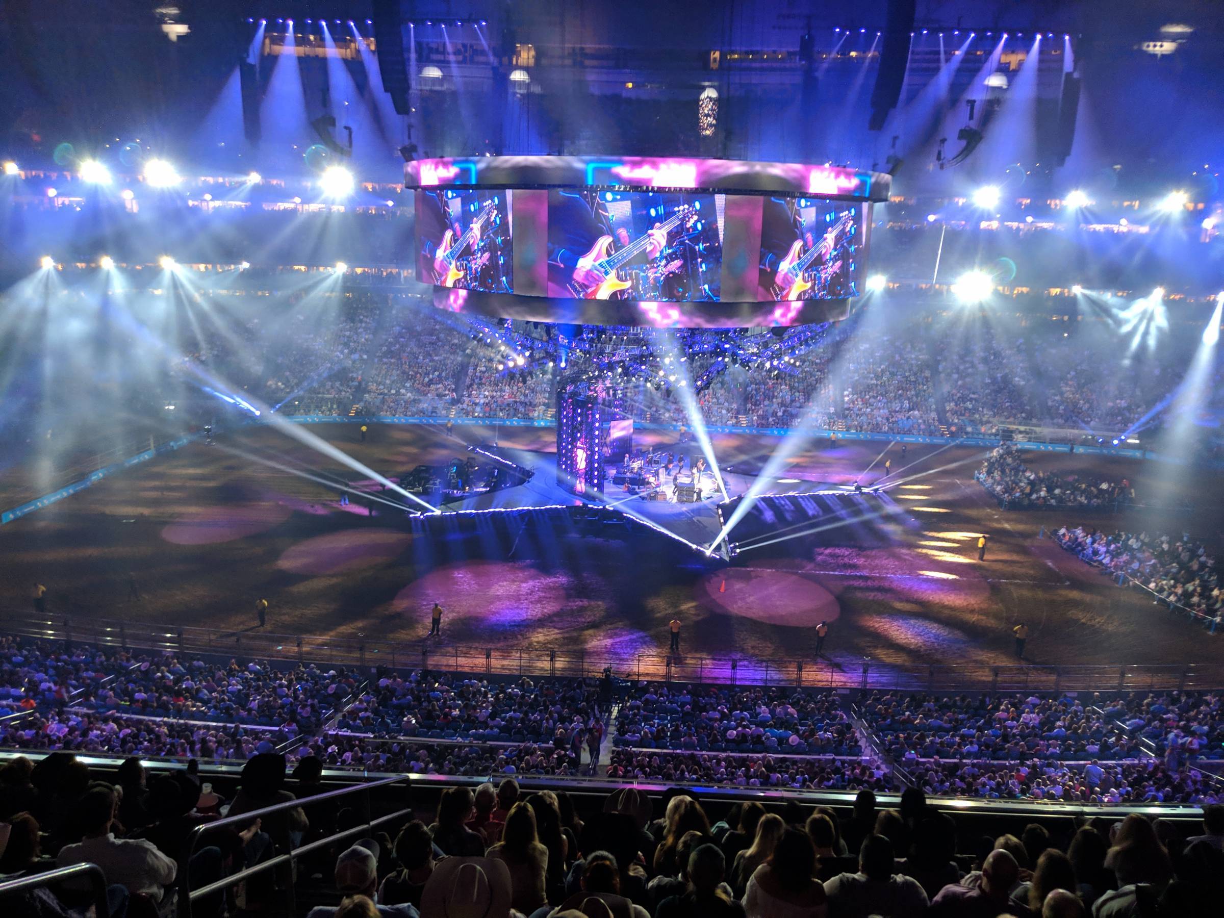 Concerts in Houston 2025