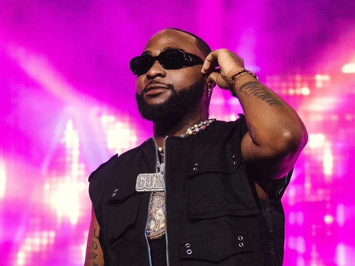 Davido Live in Houston