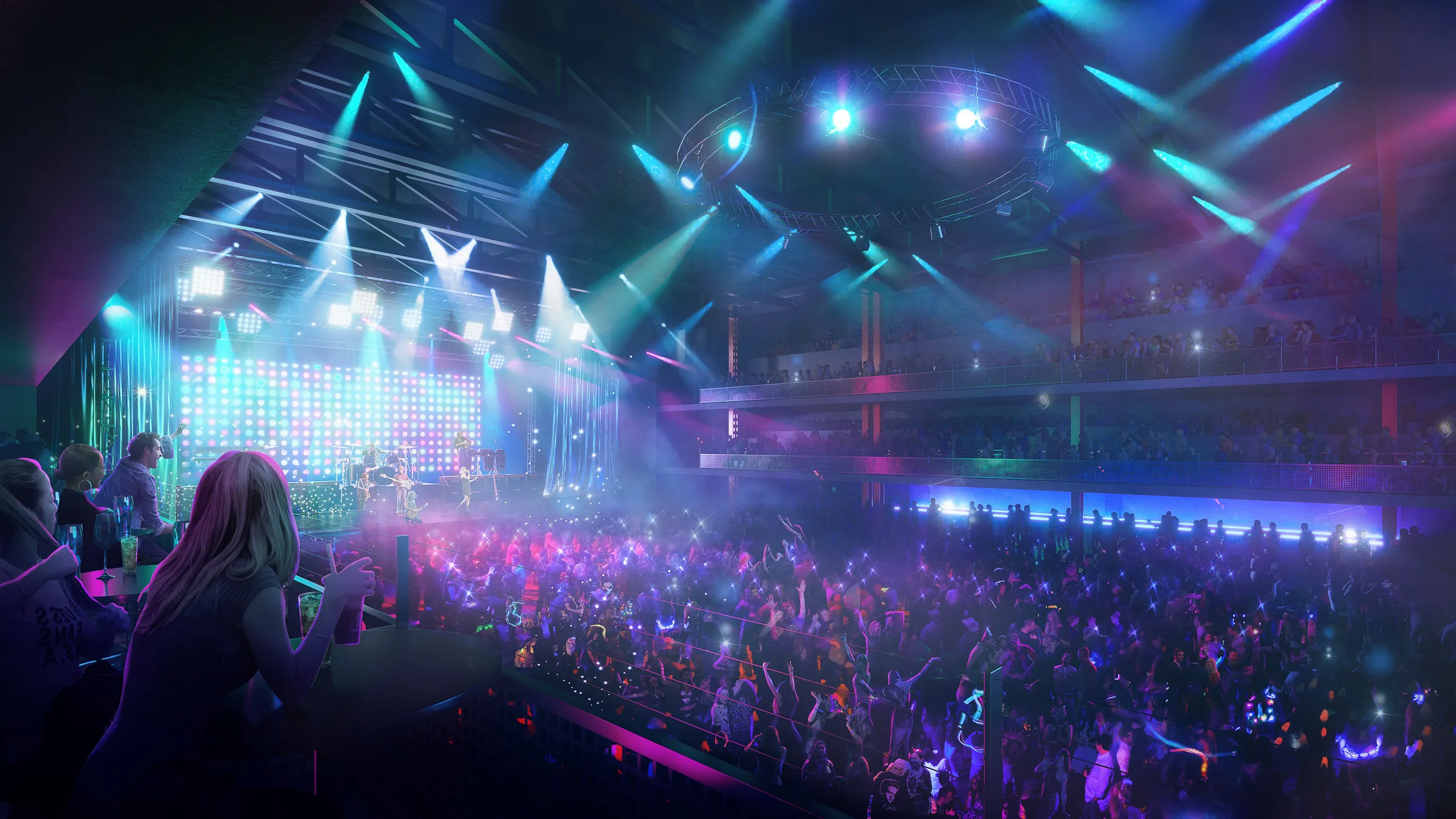 Houston Concert Venues
