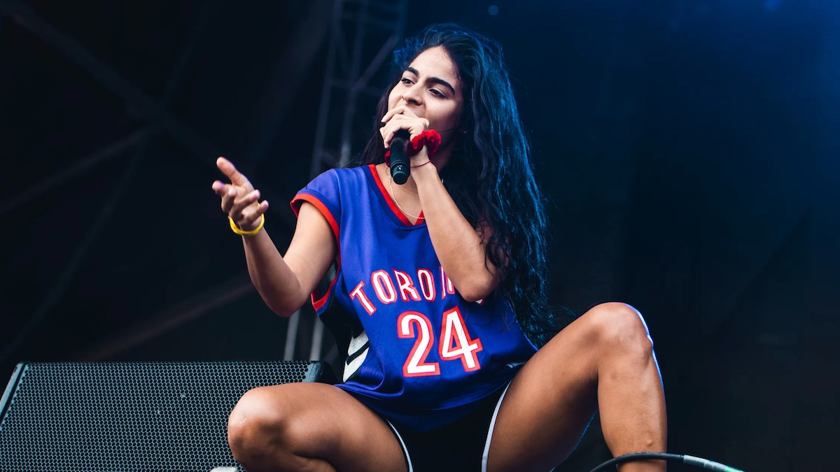 Jessie Reyez Live in Houston – July 18, 2025