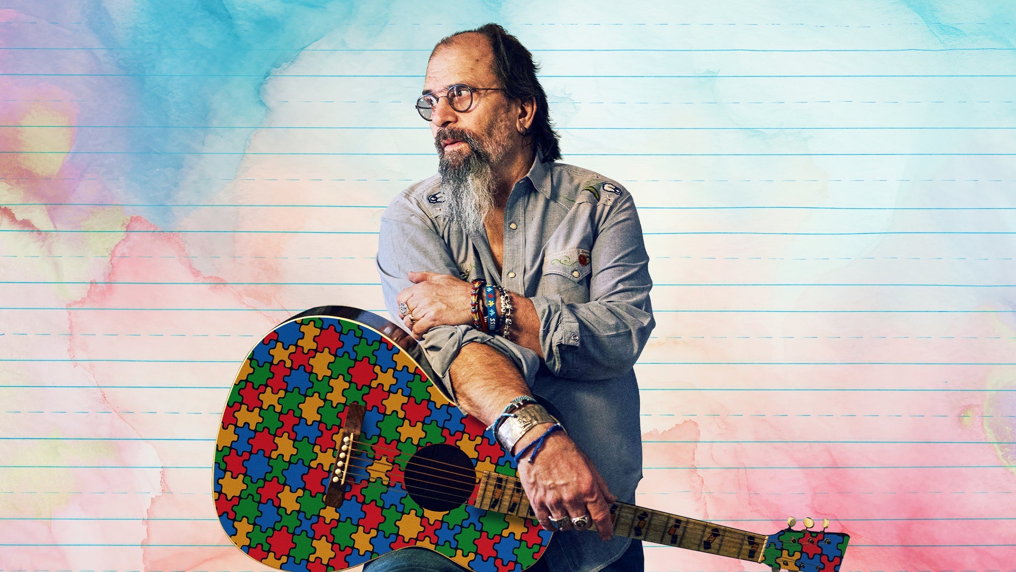 Steve Earle Main Street Crossing, Tomball, Texas, USA