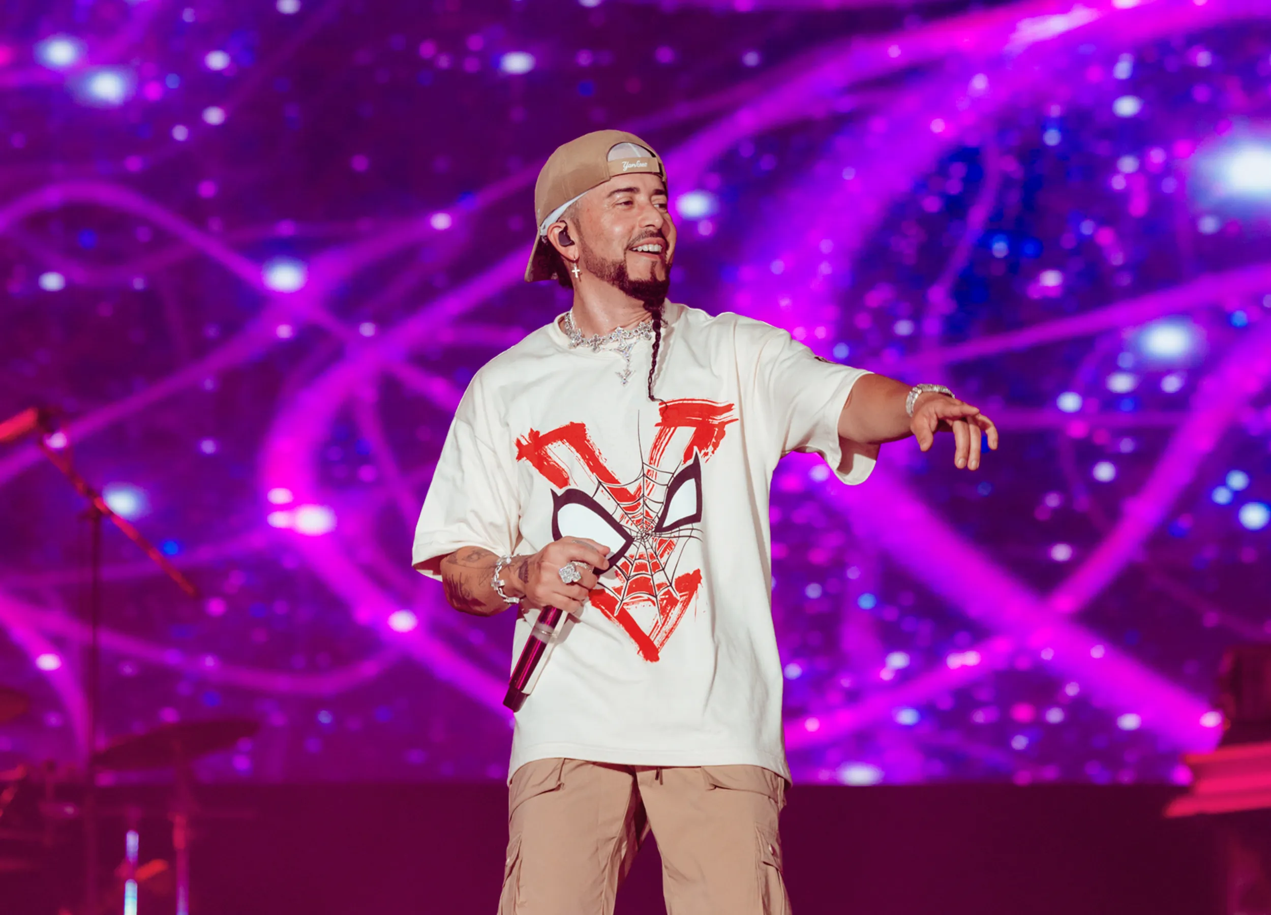 Yandel Live in Houston