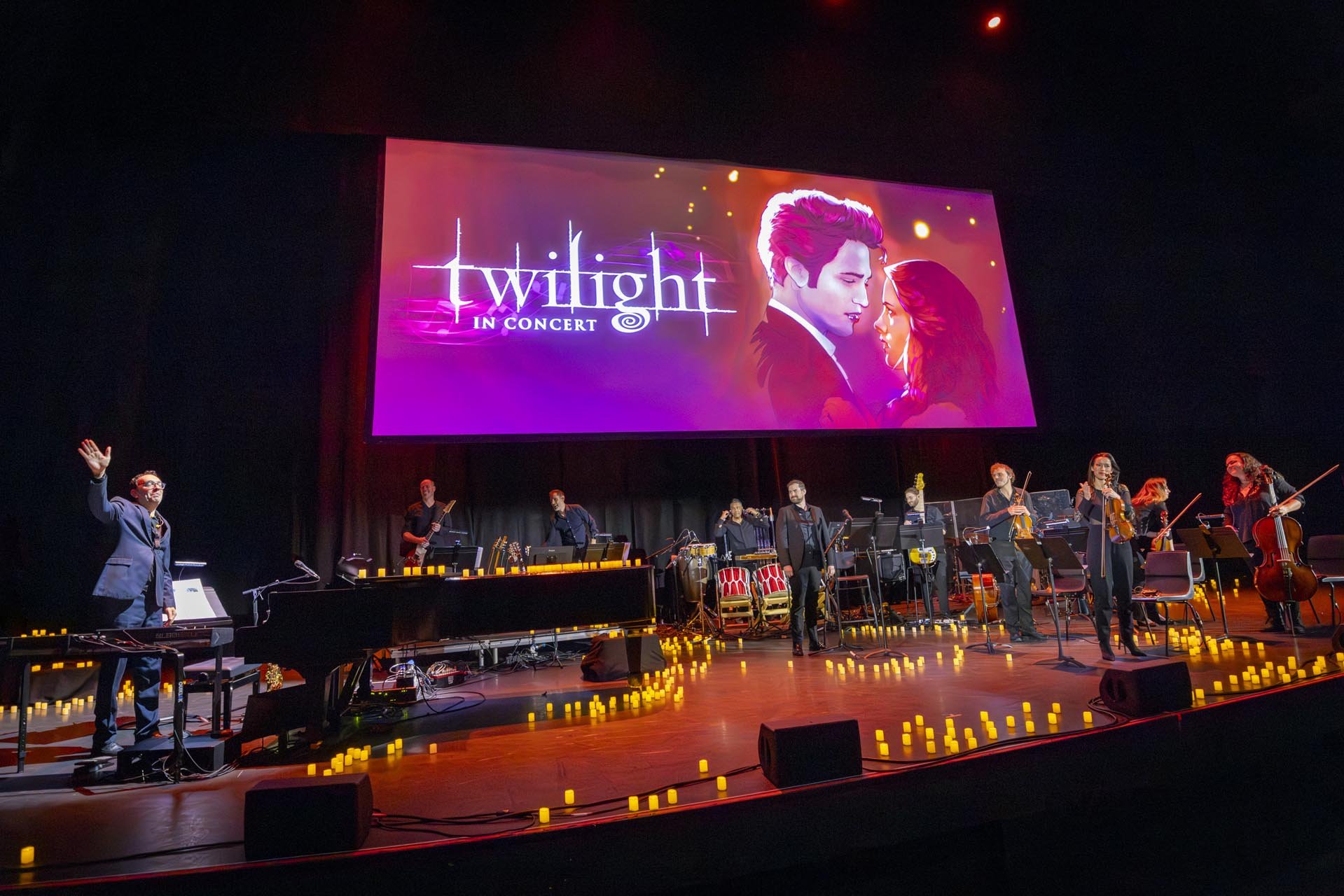 Twilight in Concert – October 9, 2025