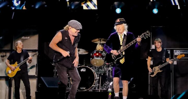 AC/DC – Live in Houston 2026 | NRG Stadium Tickets