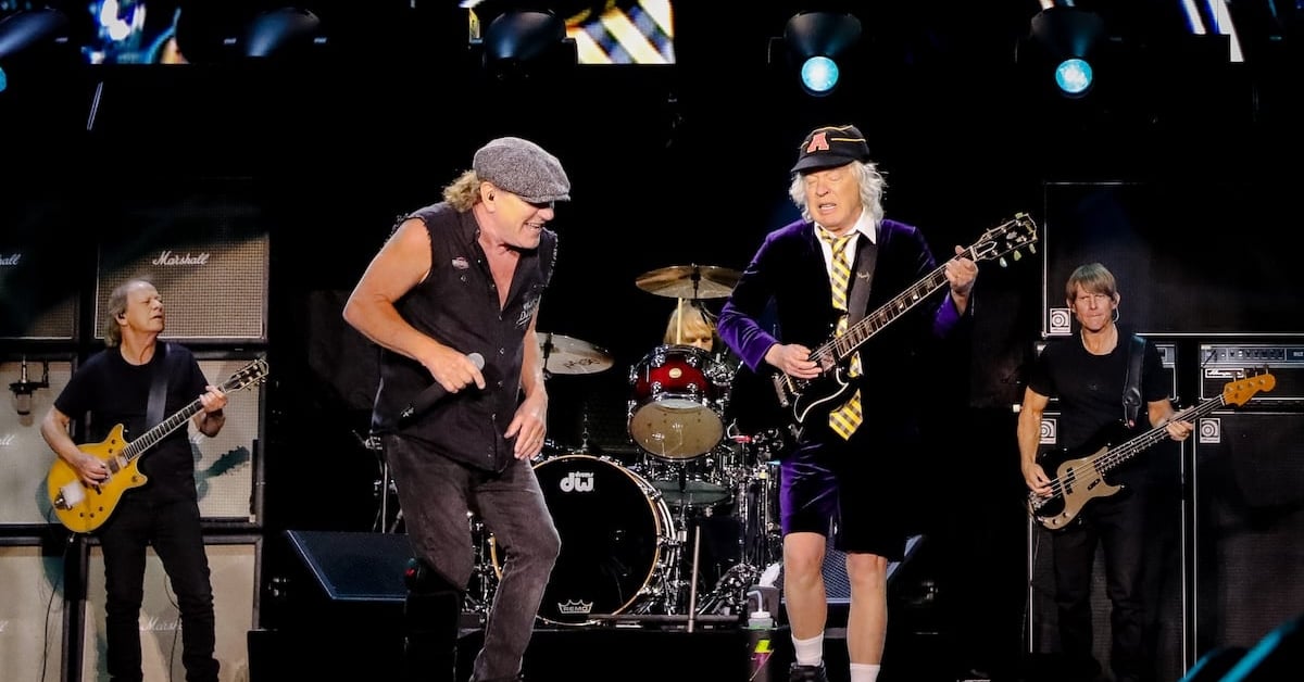 AC/DC – Live in Houston 2026