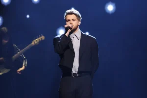 Alex Warren Live in Houston 2026