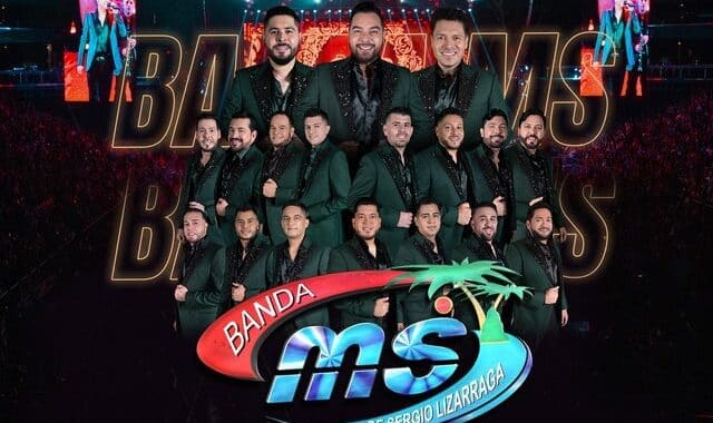 Banda MS Sugar Land Tickets — Smart Financial Centre | February 27, 2026