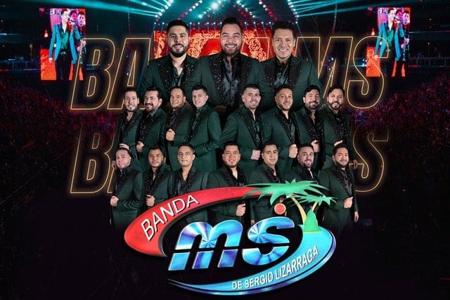 Banda MS Live in Sugar Land – February 27, 2026 | Smart Financial Centre