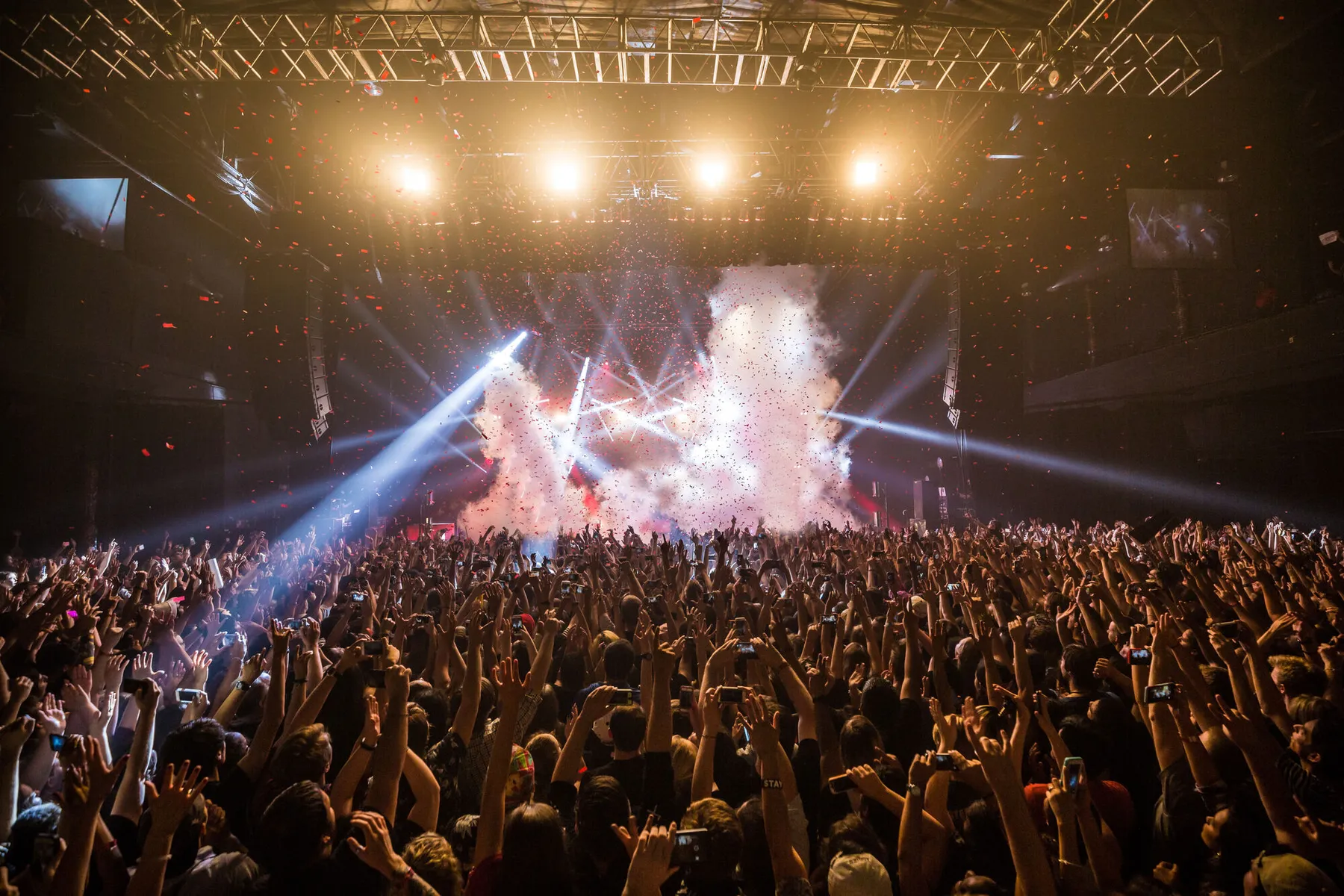 Bayou Music Center Houston, TX