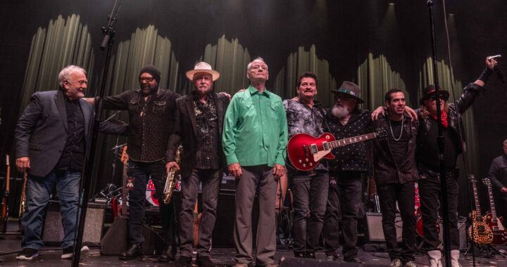 Bill Murray & His Blood Brothers at White Oak Music Hall – Houston