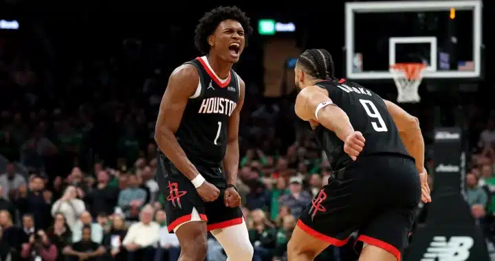 Boston Celtics at Houston Rockets – February 4, 2026 | Toyota Center, Houston