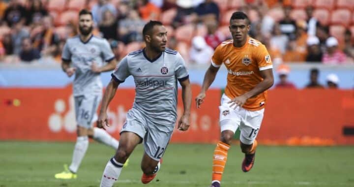 Chicago Fire at Houston Dynamo – February 21, 2026 | Shell Energy Stadium, Houston