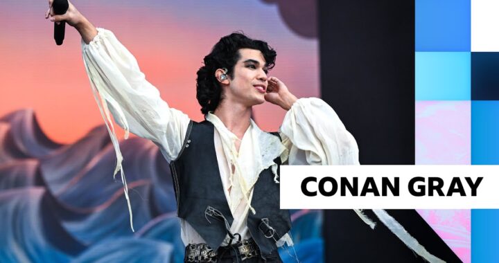 Conan Gray Houston Tickets 2026 – Live at Toyota Center