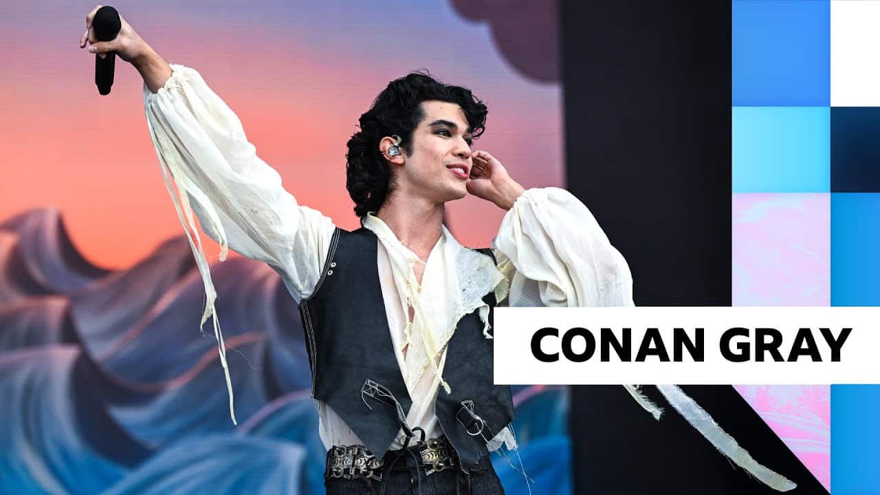 Conan Gray Houston Tickets 2026 – Live at Toyota Center