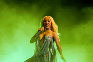 Doja Cat Concert in Houston 2026