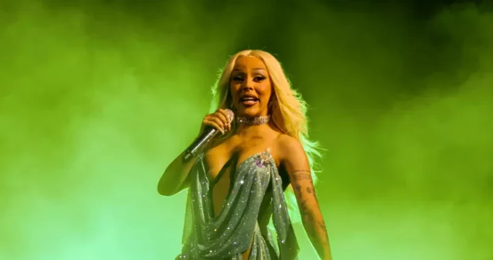 Doja Cat Houston Tickets – Tour Ma Vie World Tour at Toyota Center 2026