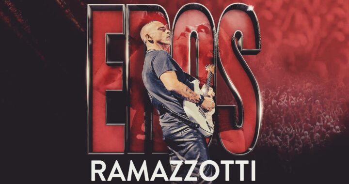 Eros Ramazzotti Live at Smart Financial Centre — November 4, 2026