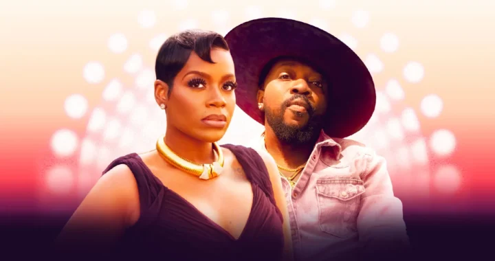 Fantasia and Anthony Hamilton – Toyota Center, Houston