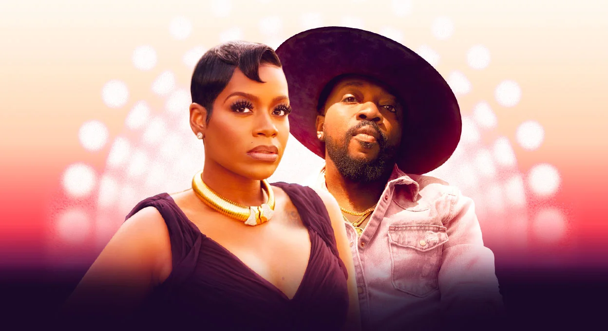 Fantasia and Anthony Hamilton – Toyota Center, Houston