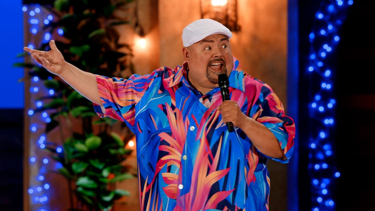 Gabriel Iglesias – January 10, 2026 – Houston Improv, Houston, TX