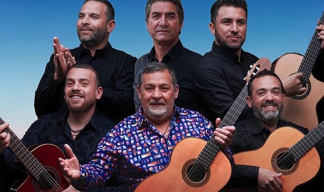 Gipsy Kings Live in Sugar Land – February 6, 2026 | Smart Financial Centre