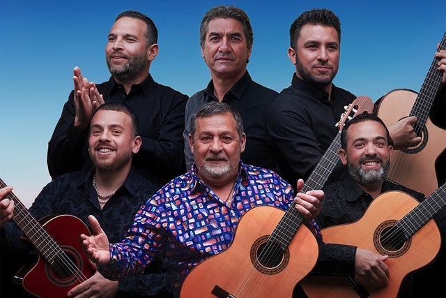 Gipsy Kings Live in Sugar Land – February 6, 2026