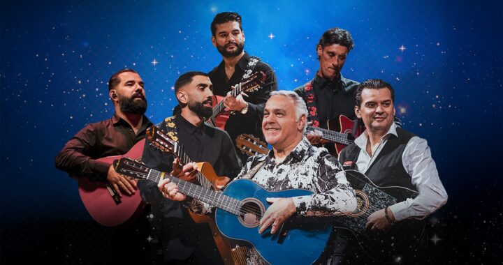 Gipsy Kings – Live in Sugar Land 2026 | Smart Financial Centre Tickets