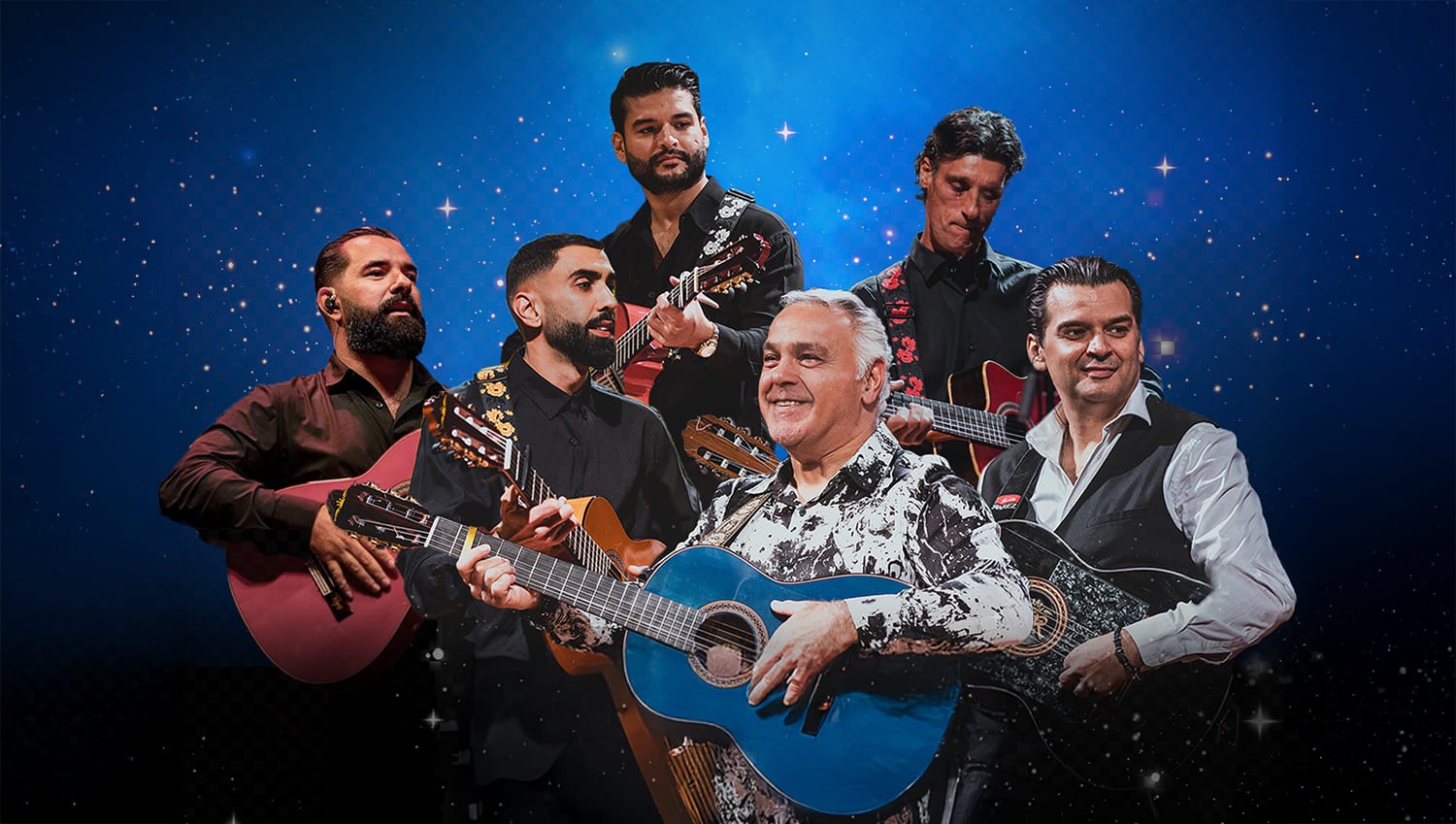 Gipsy Kings – Live in Sugar Land 2026 | Smart Financial Centre Tickets