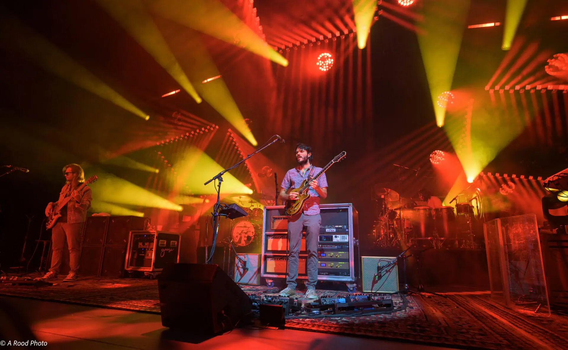 Goose Live in Houston: Bayou Music Center