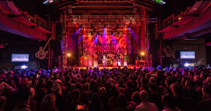 House of Blues Houston – Upcoming Events & Tickets 2026