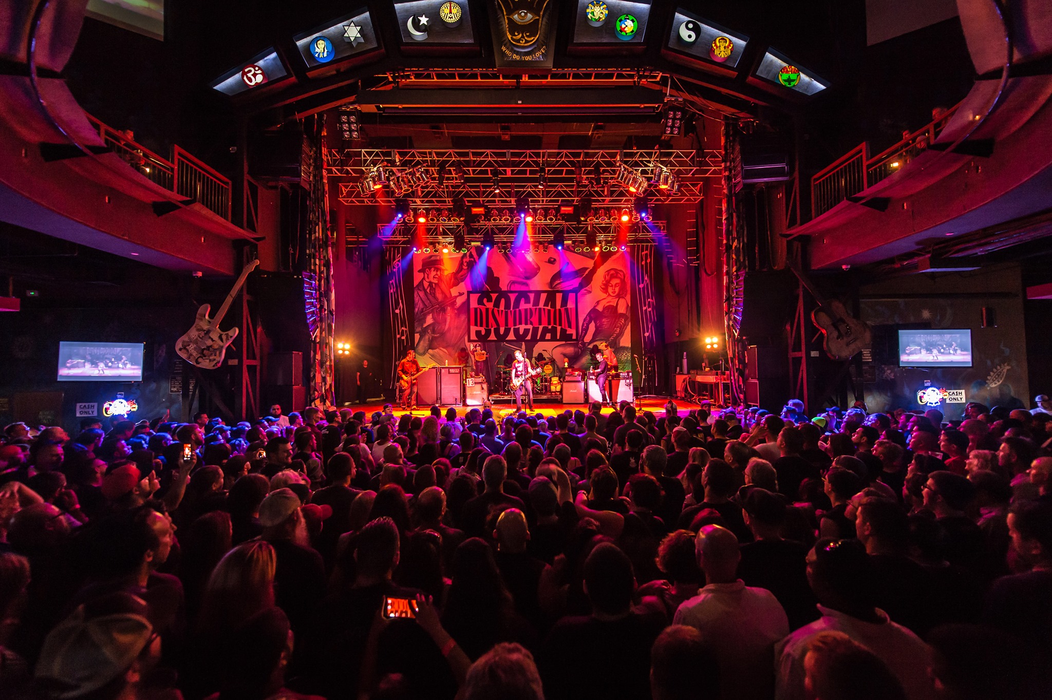 House of Blues Houston – Upcoming Events & Tickets 2026