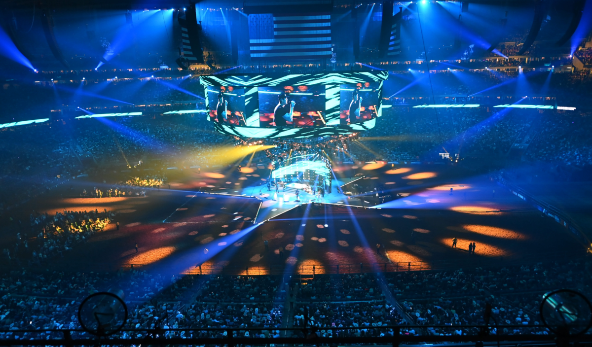 Houston Concerts August 2026