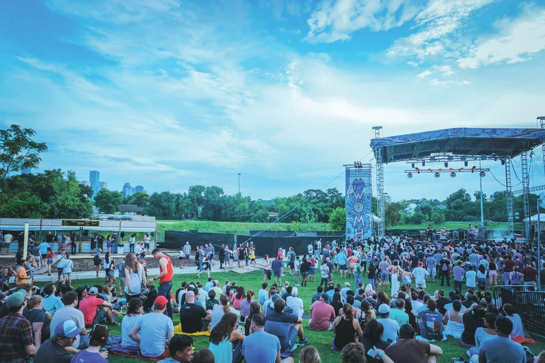 Houston Concerts January 2026