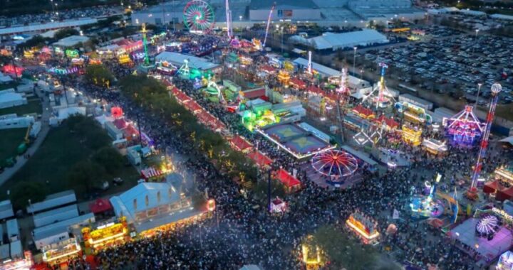 Houston Events 2026 – Concerts, Sports & Live Shows by Month