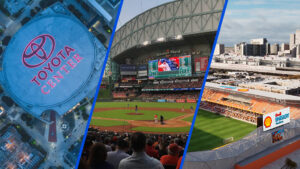 Houston Sports Events 2026